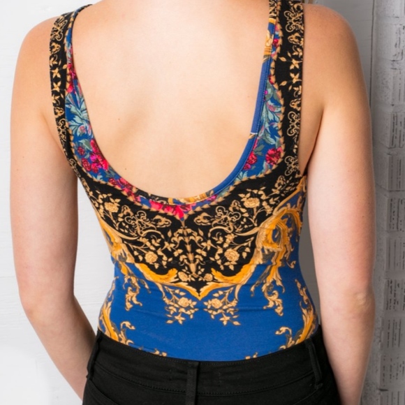 NWT FREE PEOPLE 'All the Party's Bodysuit' - Picture 2 of 4